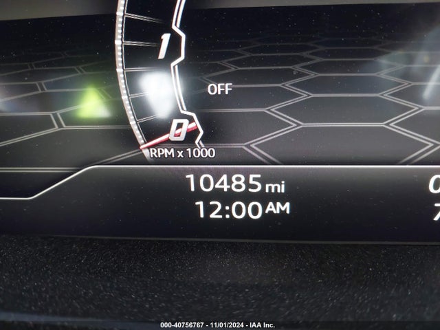 ZPBUA1ZL3NLA21795 Lamborghini Urus Graphite Capsule/pearl Capsule