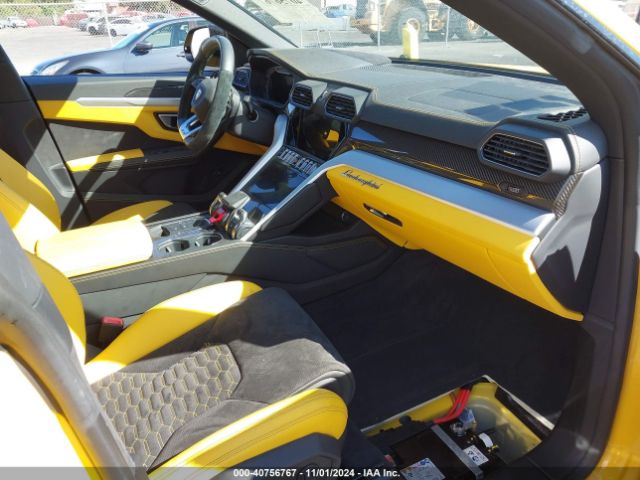 2022 LAMBORGHINI URUS ZPBUA1ZL3NLA21795 Photo 4
