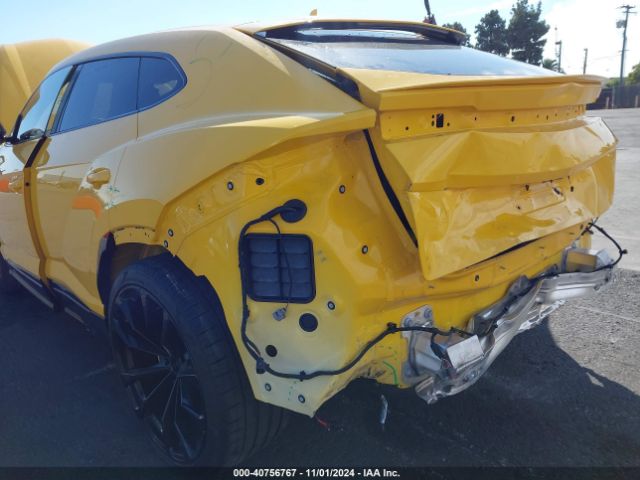 2022 LAMBORGHINI URUS ZPBUA1ZL3NLA21795 Photo 5