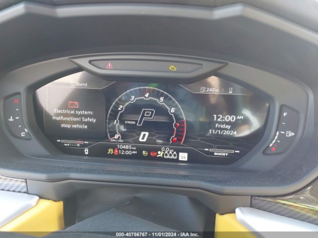 2022 LAMBORGHINI URUS ZPBUA1ZL3NLA21795 Photo 6