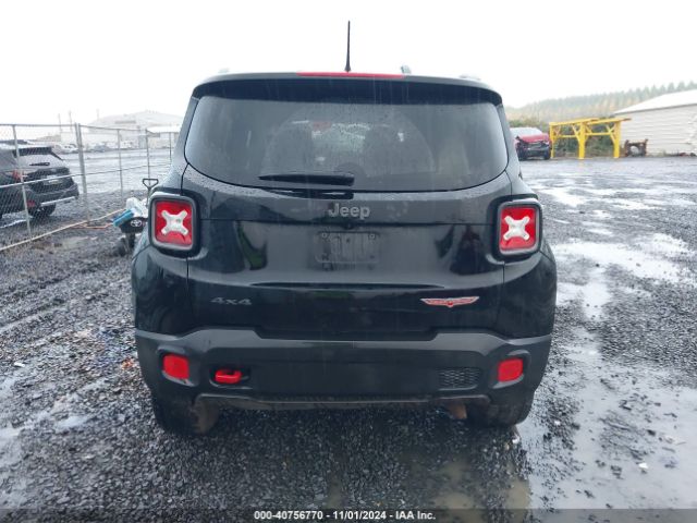 ZACCJBCB6HPE80067 Jeep Renegade Trailhawk 4x4