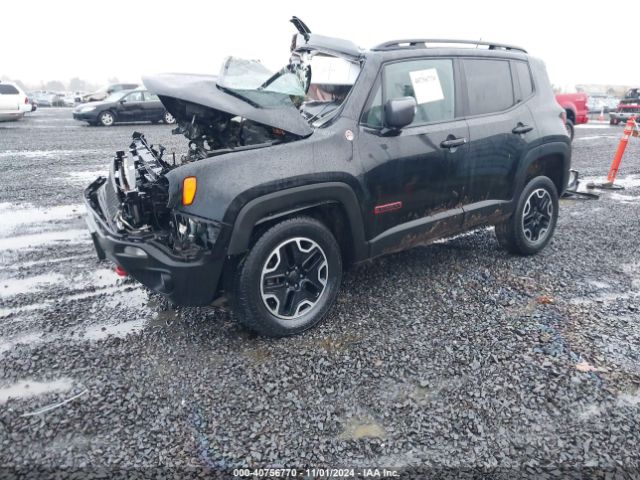 ZACCJBCB6HPE80067 Jeep Renegade Trailhawk 4x4