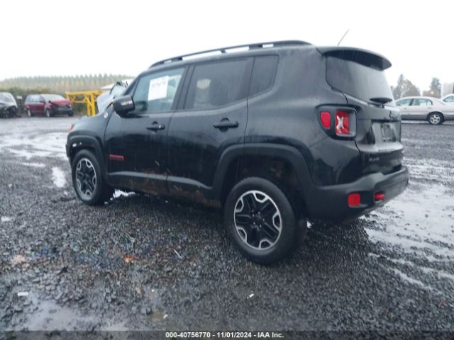 ZACCJBCB6HPE80067 Jeep Renegade Trailhawk 4x4