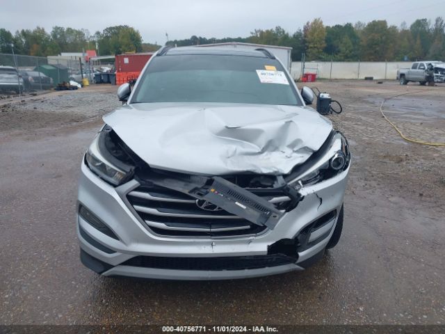 KM8J33A27JU715957 Hyundai Tucson Value