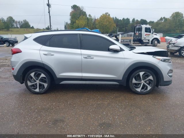 KM8J33A27JU715957 Hyundai Tucson Value