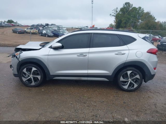 KM8J33A27JU715957 Hyundai Tucson Value