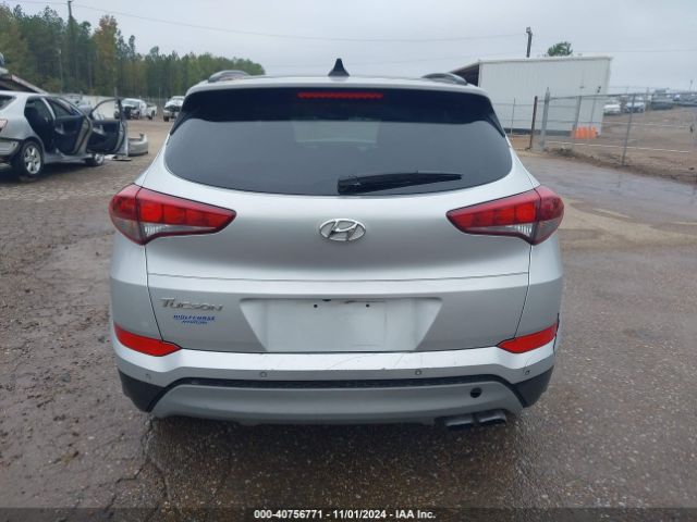 KM8J33A27JU715957 Hyundai Tucson Value