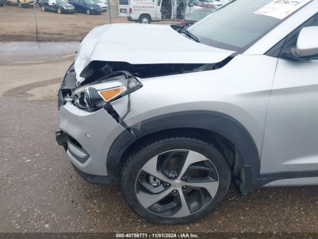 KM8J33A27JU715957 Hyundai Tucson Value