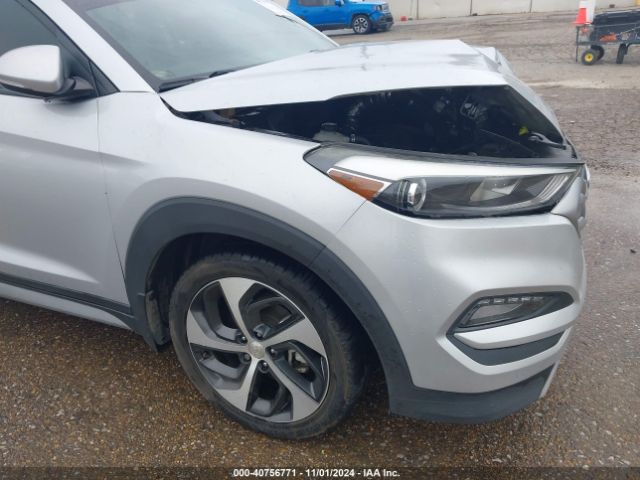 KM8J33A27JU715957 Hyundai Tucson Value