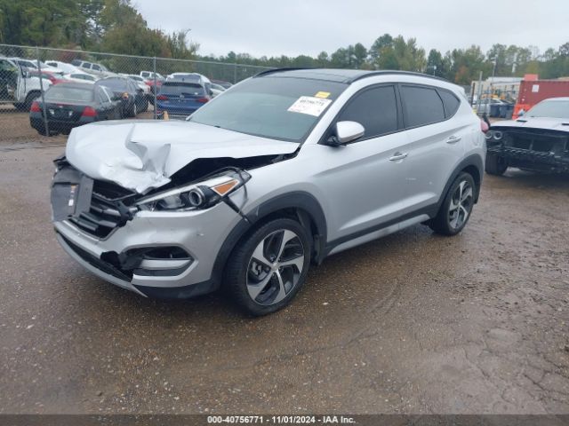 KM8J33A27JU715957 Hyundai Tucson Value