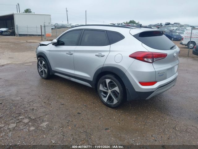 KM8J33A27JU715957 Hyundai Tucson Value