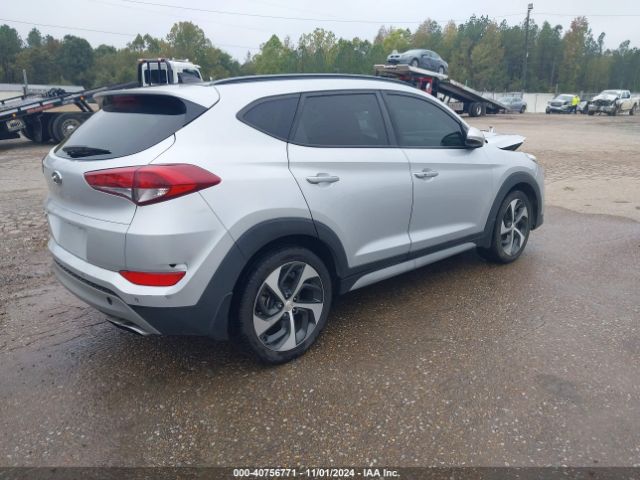 KM8J33A27JU715957 Hyundai Tucson Value