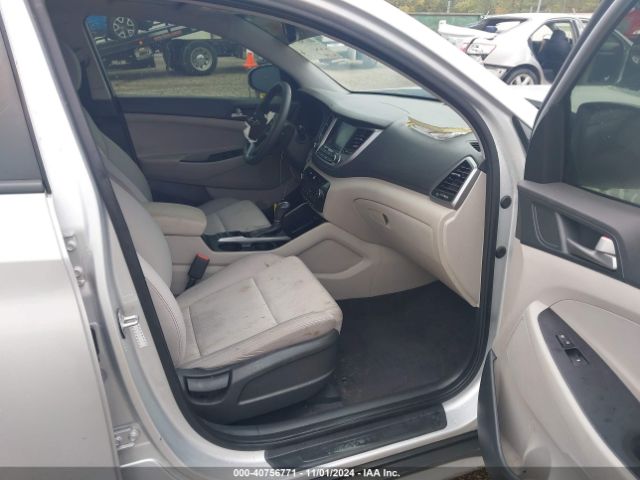 KM8J33A27JU715957 Hyundai Tucson Value