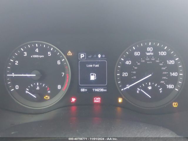 KM8J33A27JU715957 Hyundai Tucson Value
