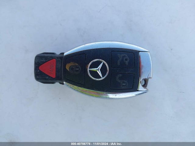 WDDGF4HB1EA959845 Mercedes-Benz C-class C 250 Sport/luxury