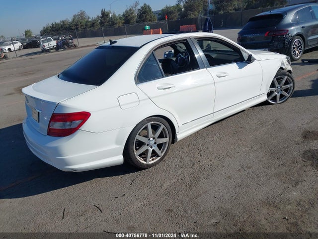 WDDGF4HB1EA959845 Mercedes-Benz C-class C 250 Sport/luxury