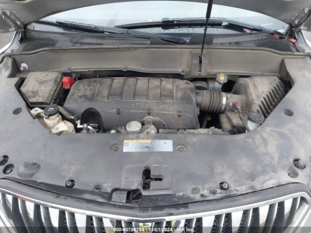 5GAKVBKD7GJ290930 Buick Enclave Leather