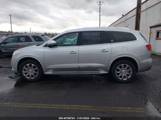 5GAKVBKD7GJ290930 Buick Enclave Leather