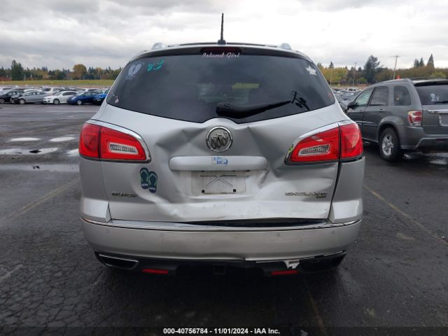 5GAKVBKD7GJ290930 Buick Enclave Leather