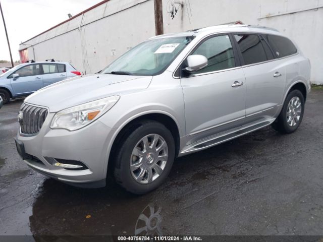 5GAKVBKD7GJ290930 Buick Enclave Leather