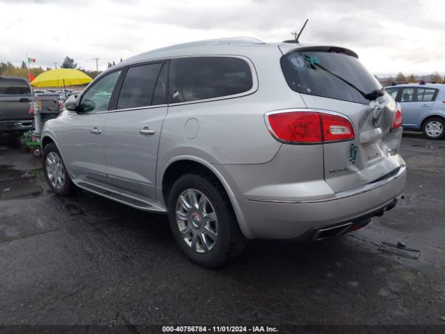 5GAKVBKD7GJ290930 Buick Enclave Leather