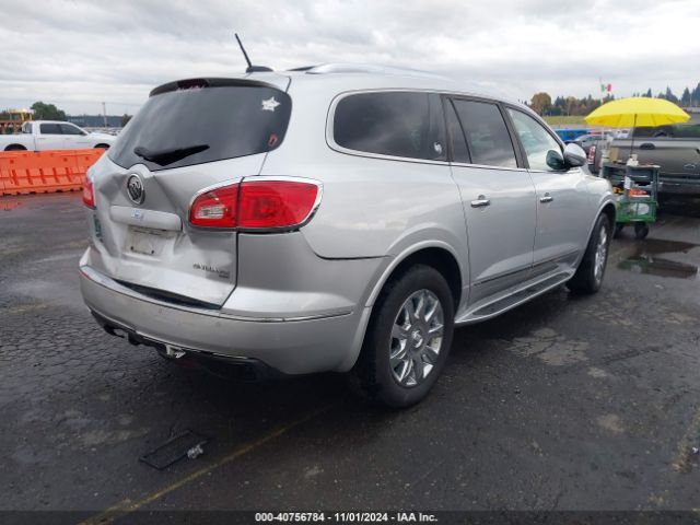 5GAKVBKD7GJ290930 Buick Enclave Leather