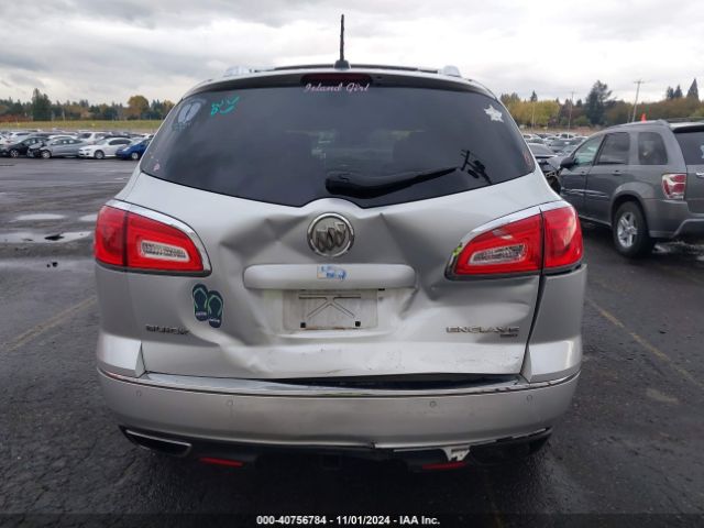 5GAKVBKD7GJ290930 Buick Enclave Leather