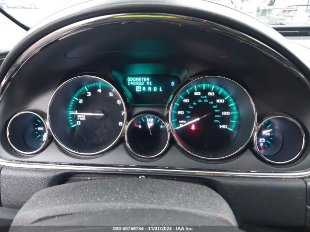 5GAKVBKD7GJ290930 Buick Enclave Leather