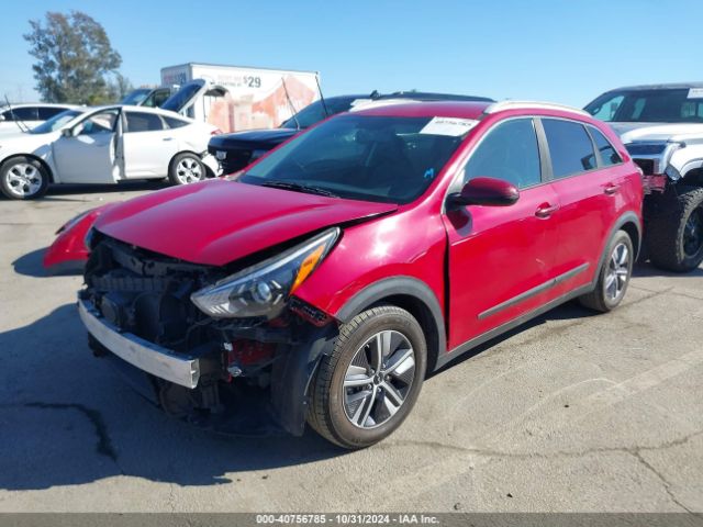 KNDCB3LC7H5059303 KIA NIRO LX