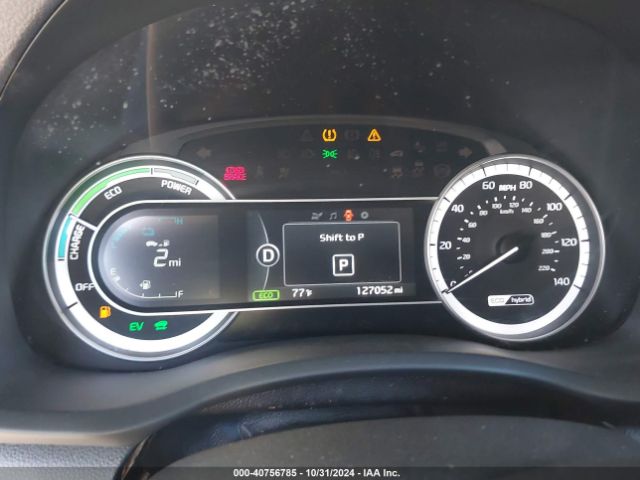 KNDCB3LC7H5059303 KIA NIRO LX