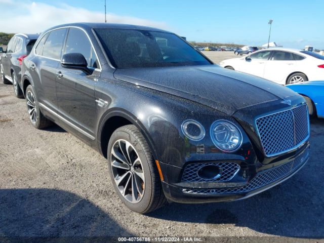 2018 BENTLEY BENTAYGA SJAAC2ZV9JC022151 Photo 0