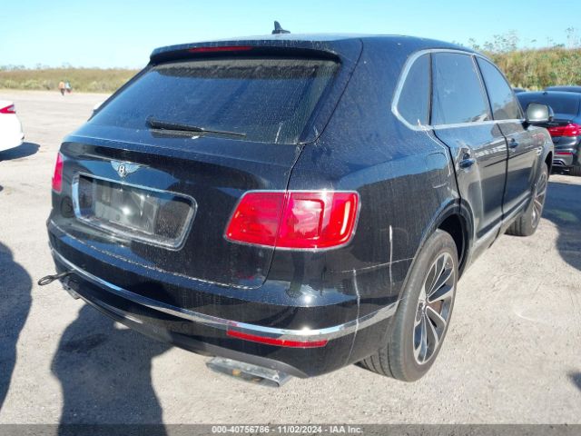 2018 BENTLEY BENTAYGA SJAAC2ZV9JC022151 Photo 3