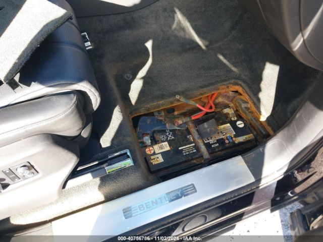2018 BENTLEY BENTAYGA SJAAC2ZV9JC022151 Photo 5