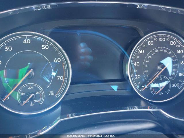 2018 BENTLEY BENTAYGA SJAAC2ZV9JC022151 Photo 6