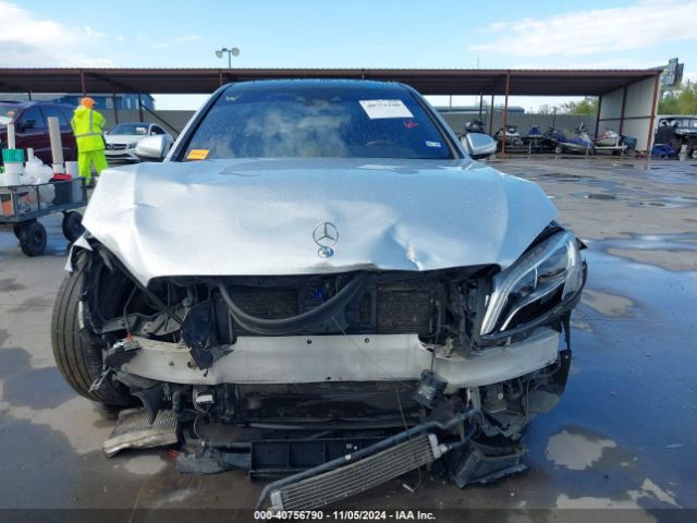 WDDUG8FB8EA065514 Mercedes-Benz S 550 4matic