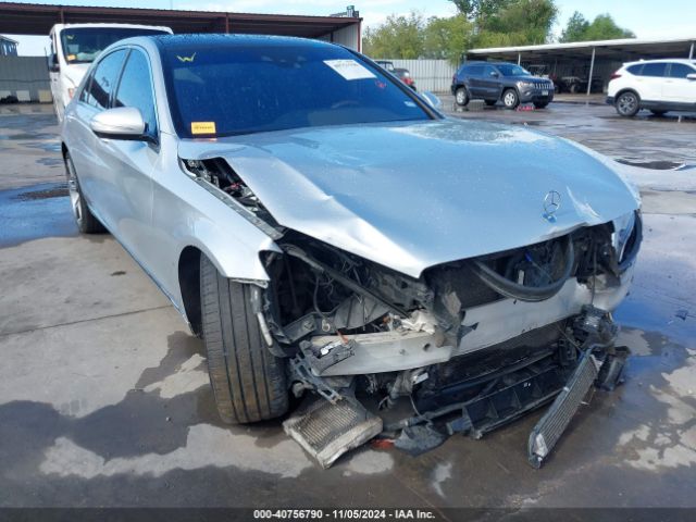 WDDUG8FB8EA065514 Mercedes-Benz S 550 4matic