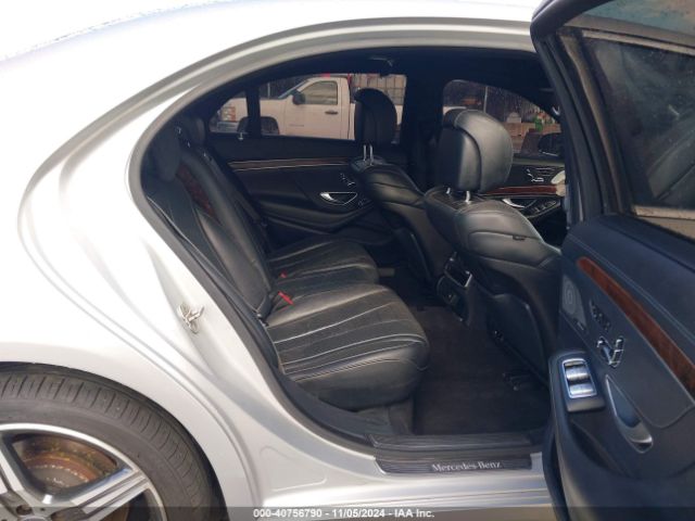 WDDUG8FB8EA065514 Mercedes-Benz S 550 4matic
