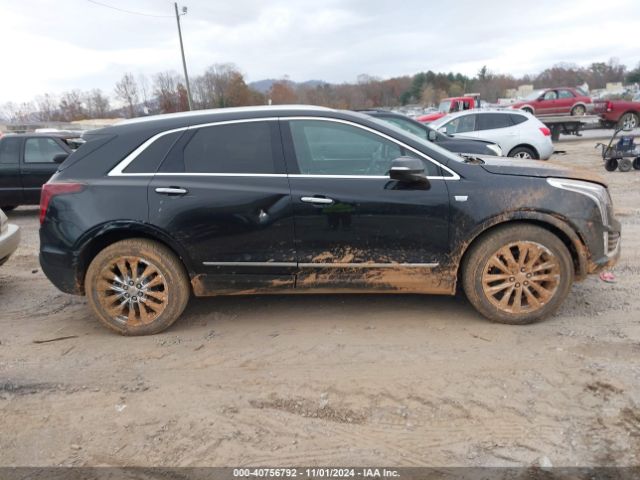 1GYKNFRS9NZ143432 Cadillac Xt5 Awd Premium Luxury