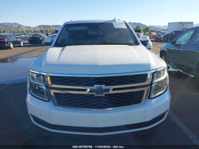 1GNSCBKC6GR426694 Chevrolet Tahoe Lt