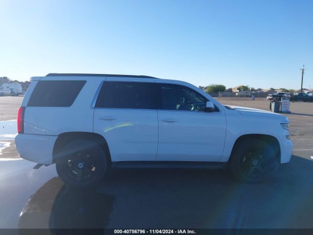1GNSCBKC6GR426694 Chevrolet Tahoe Lt