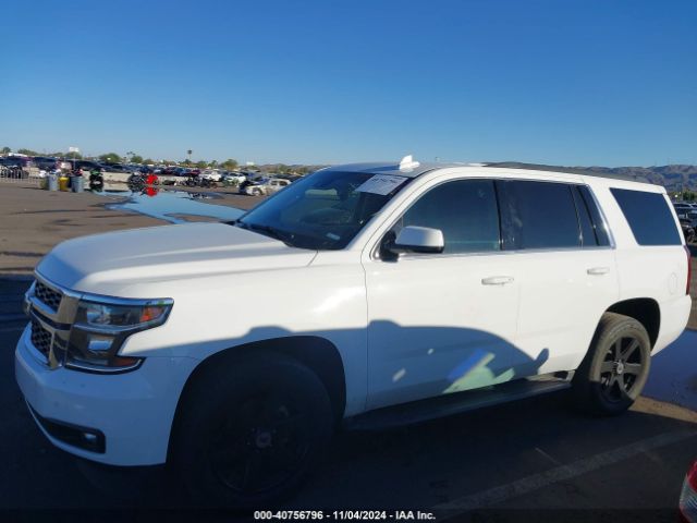 1GNSCBKC6GR426694 Chevrolet Tahoe Lt