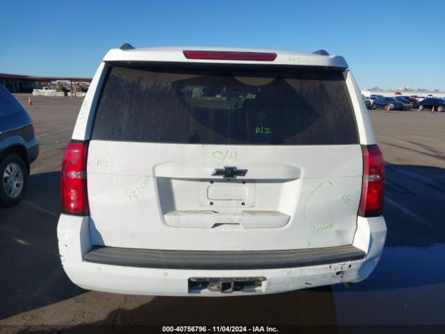 1GNSCBKC6GR426694 Chevrolet Tahoe Lt