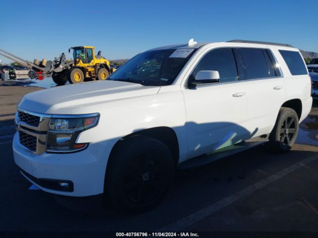 1GNSCBKC6GR426694 Chevrolet Tahoe Lt