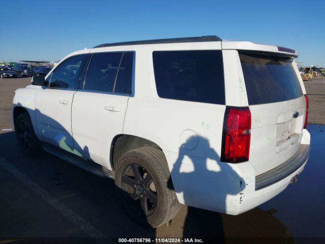 1GNSCBKC6GR426694 Chevrolet Tahoe Lt