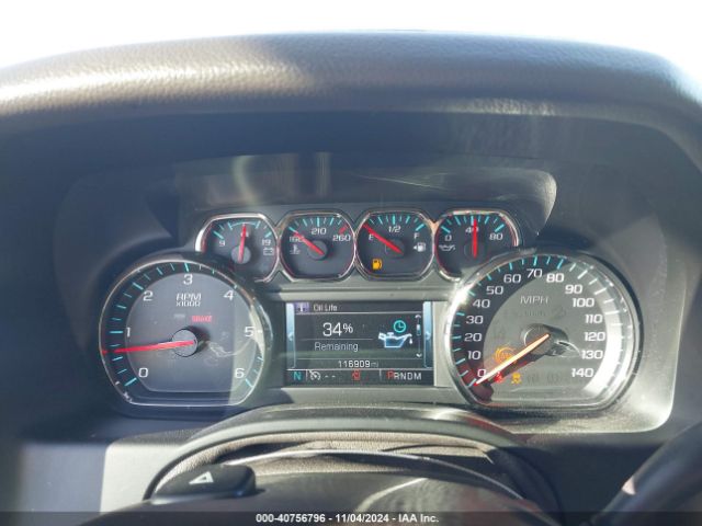 1GNSCBKC6GR426694 Chevrolet Tahoe Lt