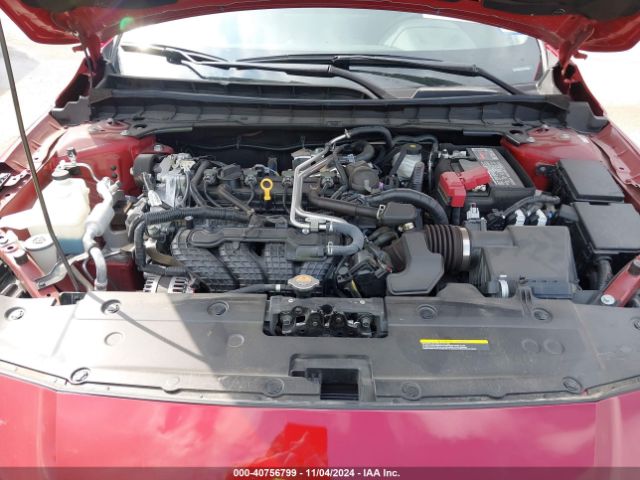 1N4BL4CV0RN372233 Nissan Altima Sr Fwd