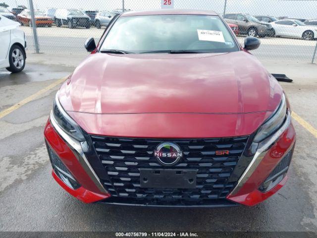 1N4BL4CV0RN372233 Nissan Altima Sr Fwd