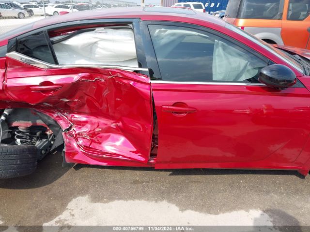 1N4BL4CV0RN372233 Nissan Altima Sr Fwd