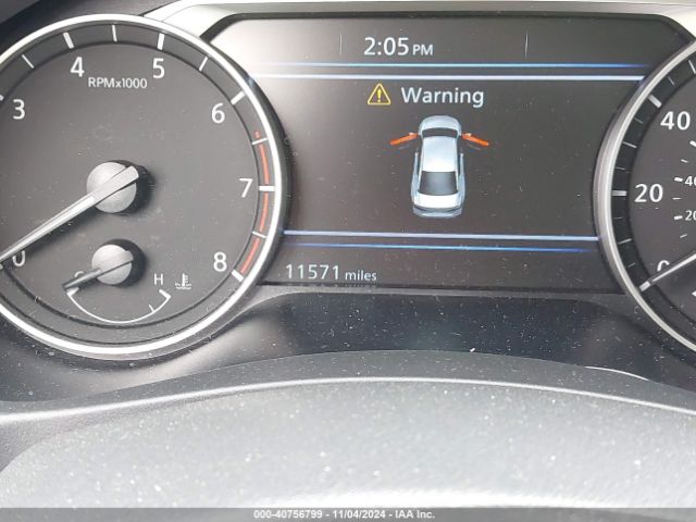 1N4BL4CV0RN372233 Nissan Altima Sr Fwd