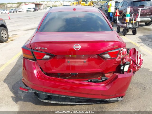 1N4BL4CV0RN372233 Nissan Altima Sr Fwd